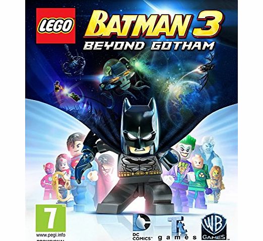 Warner Bros Games LEGO Batman 3: Beyond Gotham [Online Game Code]